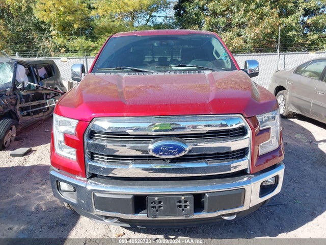 Ford F-150 Lariat 2015 1FTEW1EG9FFD06930 Image 12