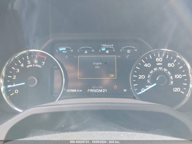 Ford F-150 Lariat 2015 1FTEW1EG9FFD06930 Image 7