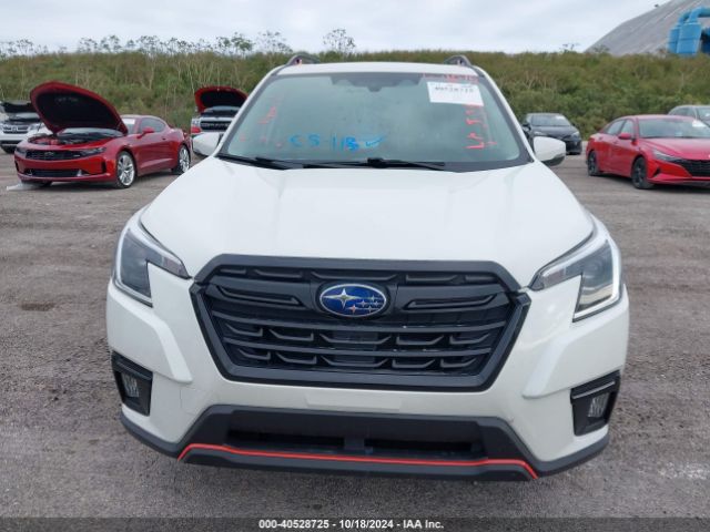 JF2SKAJC8PH409572 Subaru Forester Sport