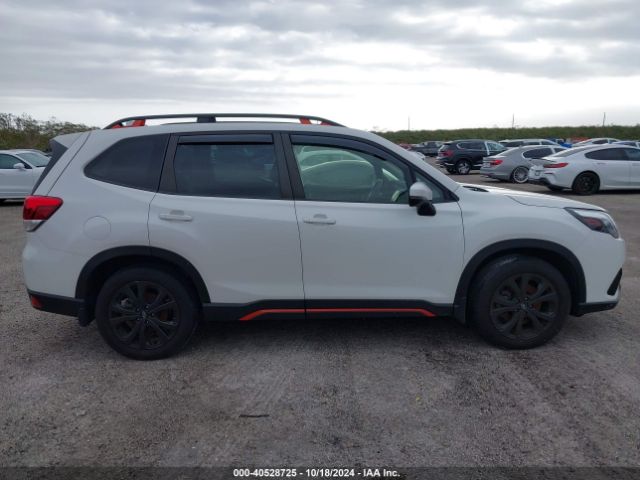 JF2SKAJC8PH409572 Subaru Forester Sport