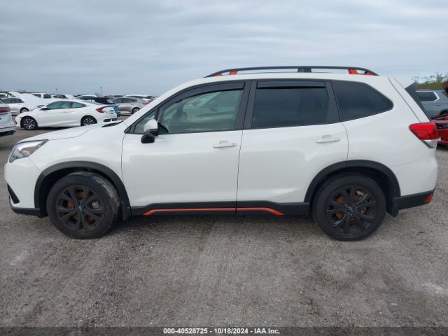 JF2SKAJC8PH409572 Subaru Forester Sport