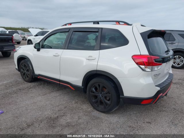 JF2SKAJC8PH409572 Subaru Forester Sport