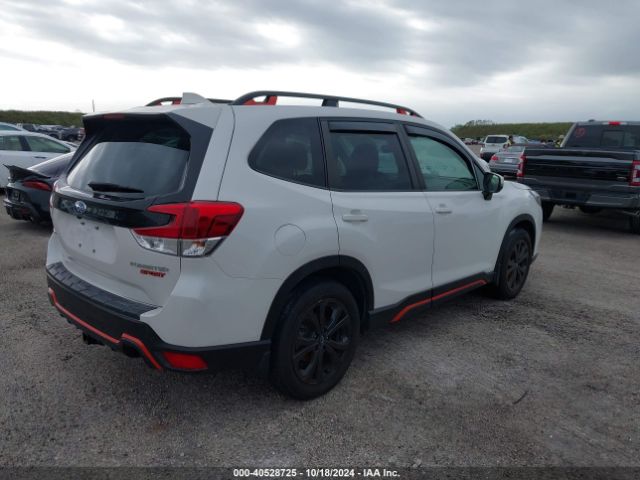 JF2SKAJC8PH409572 Subaru Forester Sport