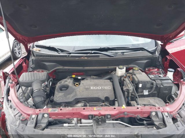 3GNAXTEVXLL103530 Chevrolet Equinox Awd 2fl