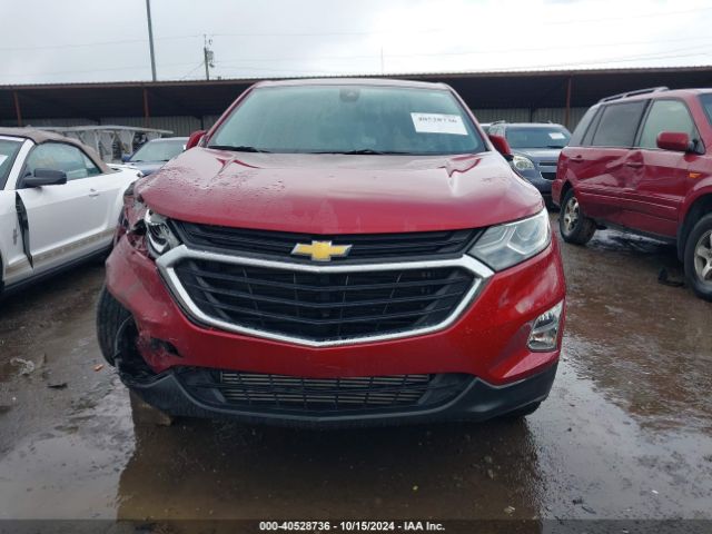 3GNAXTEVXLL103530 Chevrolet Equinox Awd 2fl