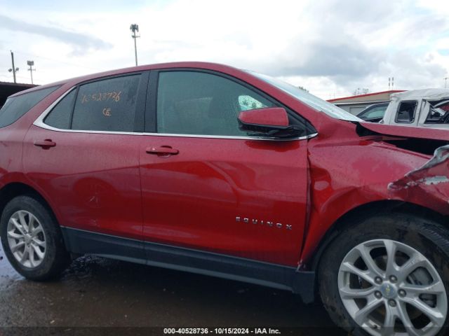 3GNAXTEVXLL103530 Chevrolet Equinox Awd 2fl