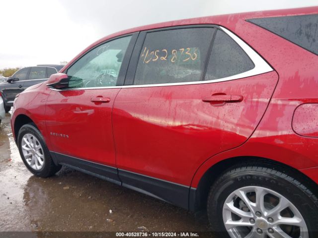 3GNAXTEVXLL103530 Chevrolet Equinox Awd 2fl