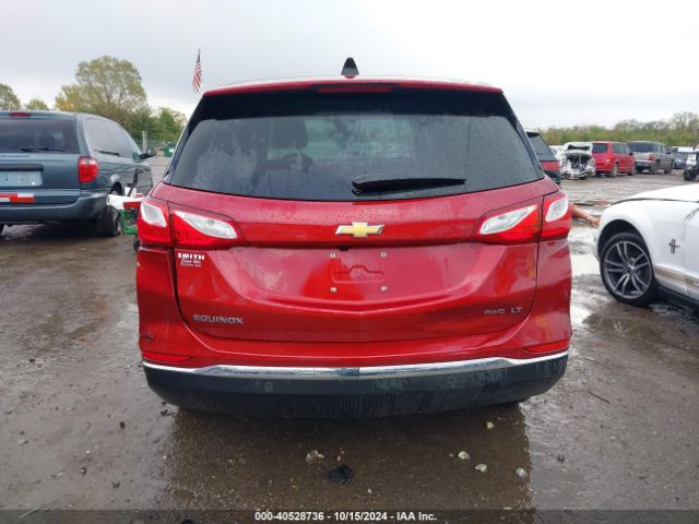 3GNAXTEVXLL103530 Chevrolet Equinox Awd 2fl
