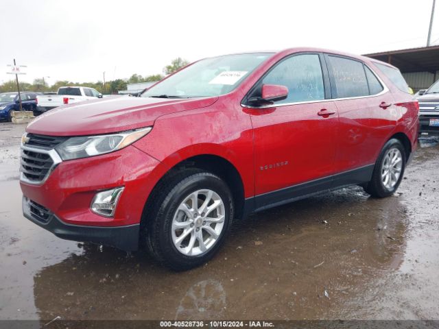 3GNAXTEVXLL103530 Chevrolet Equinox Awd 2fl