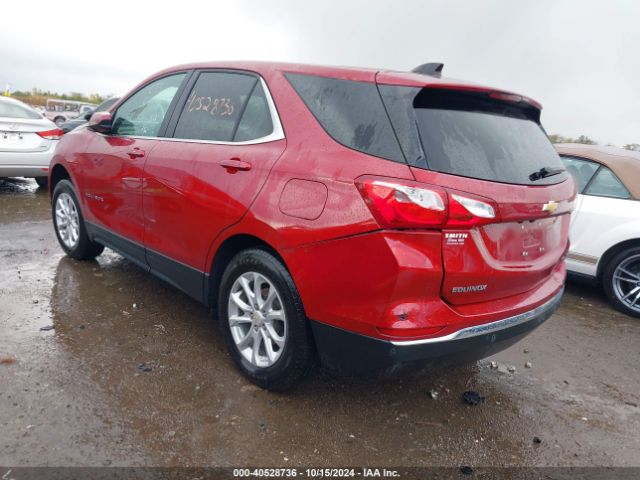 3GNAXTEVXLL103530 Chevrolet Equinox Awd 2fl