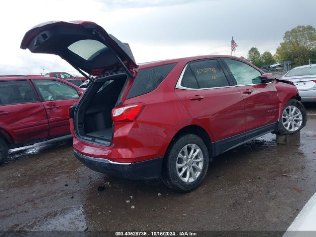 3GNAXTEVXLL103530 Chevrolet Equinox Awd 2fl