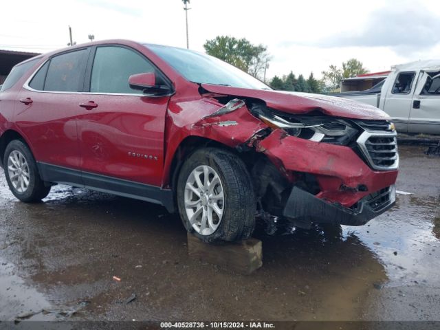 3GNAXTEVXLL103530 Chevrolet Equinox Awd 2fl
