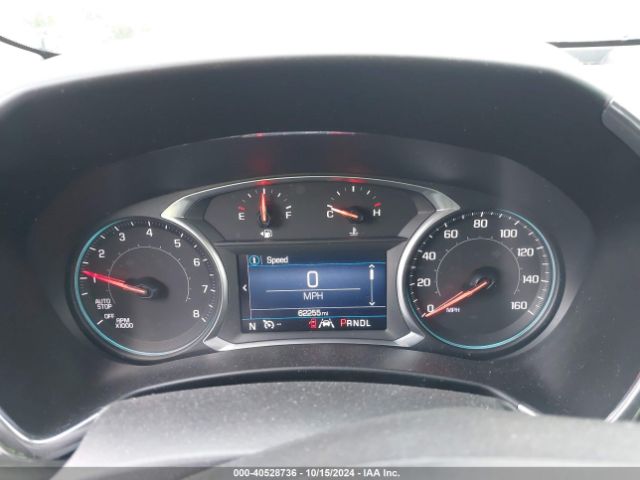 3GNAXTEVXLL103530 Chevrolet Equinox Awd 2fl