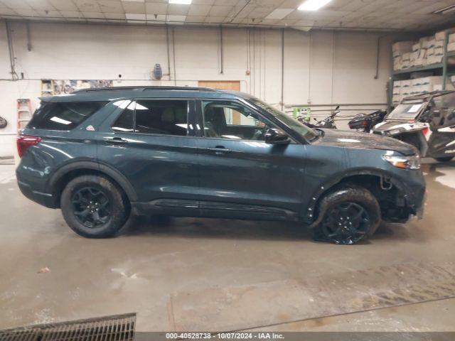 1FMSK8JH3PGB62773 Ford Explorer Timberline