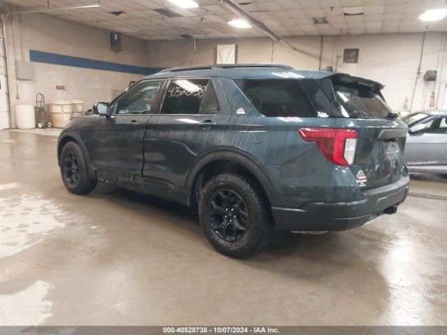 1FMSK8JH3PGB62773 Ford Explorer Timberline