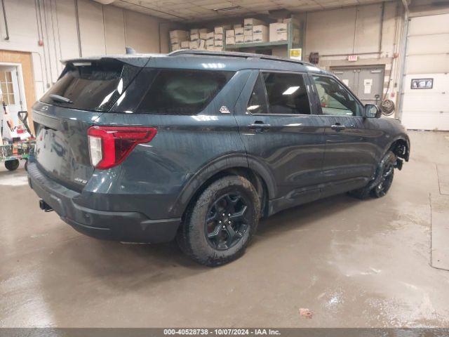 1FMSK8JH3PGB62773 Ford Explorer Timberline