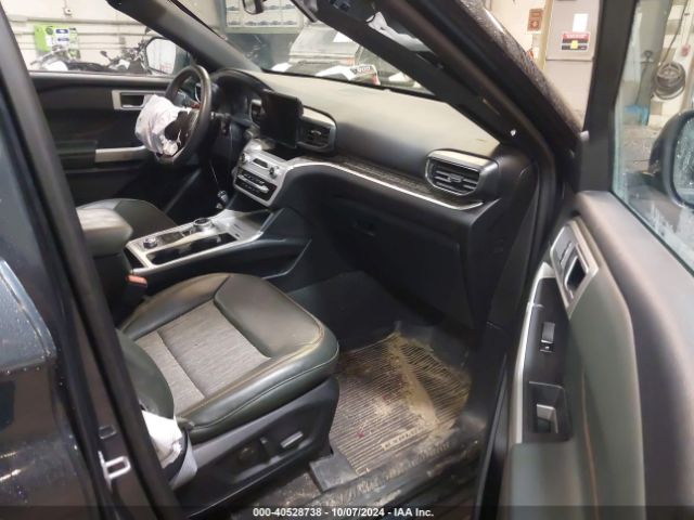 1FMSK8JH3PGB62773 Ford Explorer Timberline