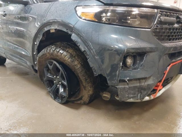 1FMSK8JH3PGB62773 Ford Explorer Timberline