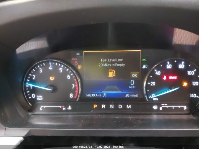 1FMSK8JH3PGB62773 Ford Explorer Timberline