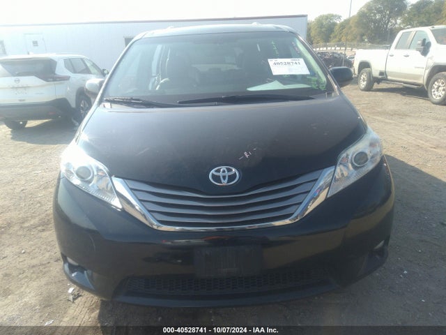 Toyota Sienna Xle 8 Passenger 2015 5TDYK3DC9FS665259 Image 13