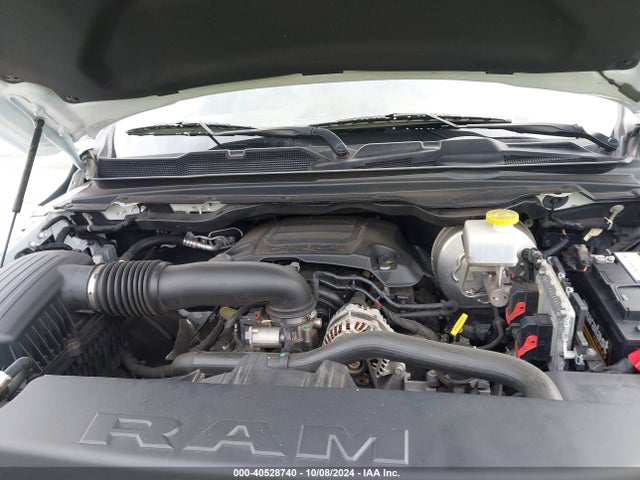 1C6SRFSTXKN805641 RAM 1500 Laramie Longhorn