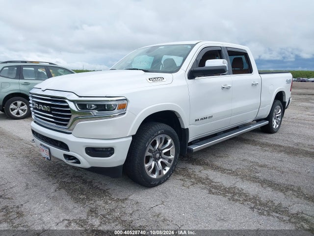 1C6SRFSTXKN805641 RAM 1500 Laramie Longhorn