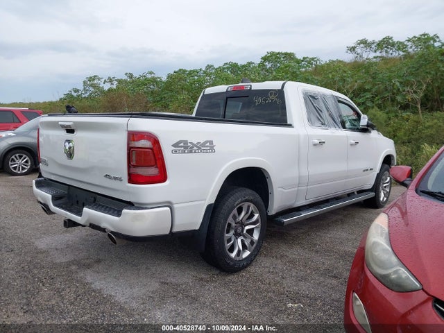 1C6SRFSTXKN805641 RAM 1500 Laramie Longhorn
