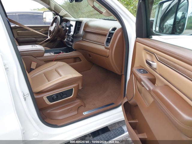1C6SRFSTXKN805641 RAM 1500 Laramie Longhorn