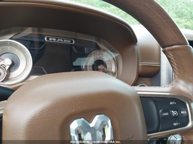 1C6SRFSTXKN805641 RAM 1500 Laramie Longhorn