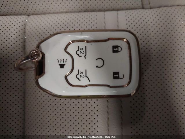 1GKS2CKJ4JR403510 GMC YUKON DENALI
