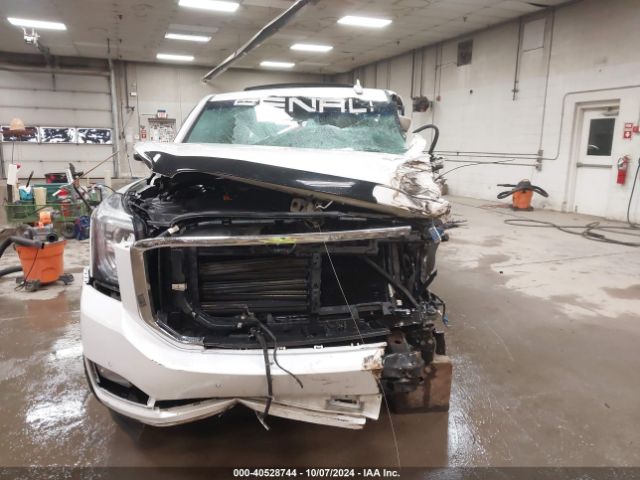 1GKS2CKJ4JR403510 GMC YUKON DENALI