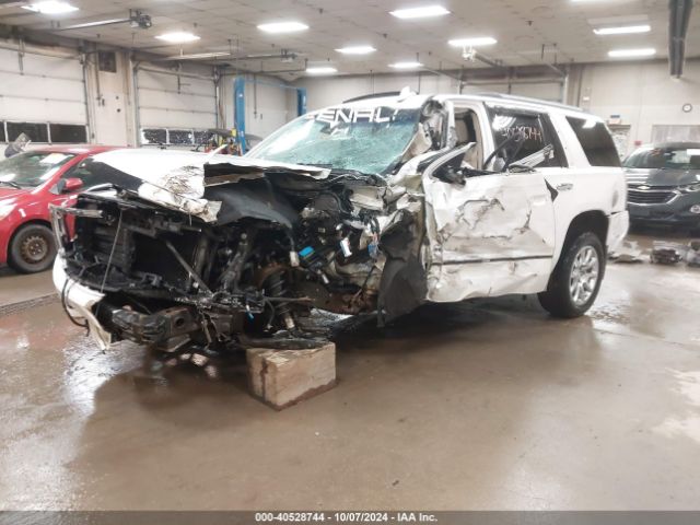 1GKS2CKJ4JR403510 GMC YUKON DENALI