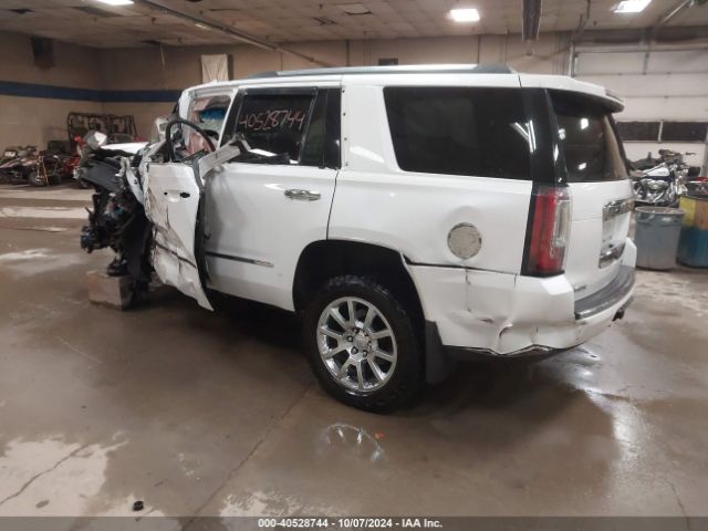 1GKS2CKJ4JR403510 GMC YUKON DENALI