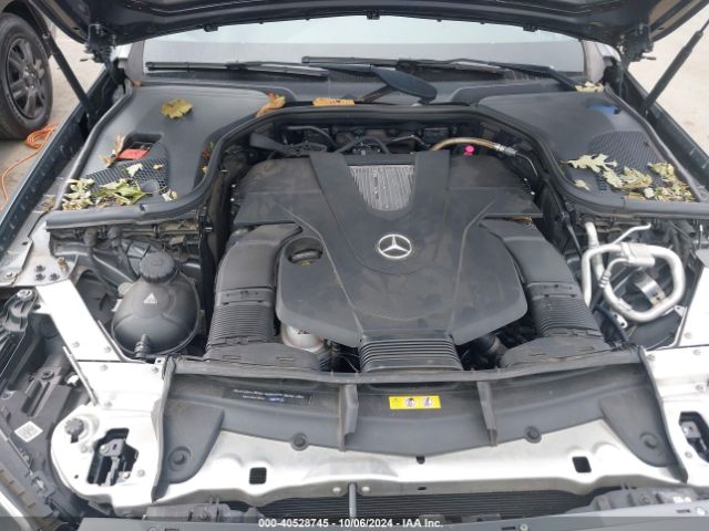 WDDZH6GB1HA200598 Mercedes-Benz E 400 4matic