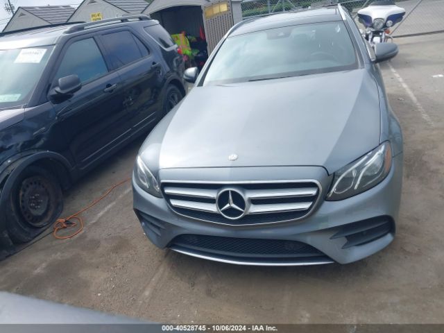 WDDZH6GB1HA200598 Mercedes-Benz E 400 4matic