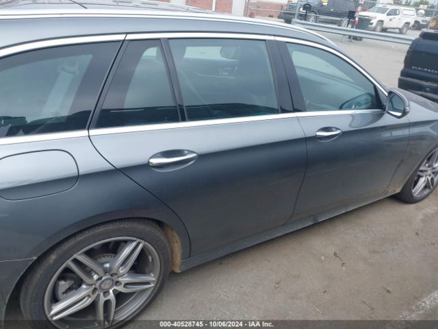 WDDZH6GB1HA200598 Mercedes-Benz E 400 4matic