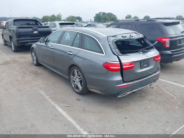 WDDZH6GB1HA200598 Mercedes-Benz E 400 4matic