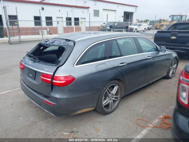 WDDZH6GB1HA200598 Mercedes-Benz E 400 4matic