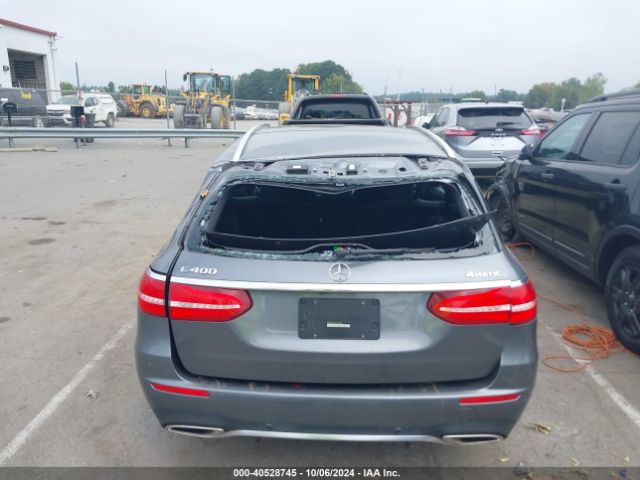 WDDZH6GB1HA200598 Mercedes-Benz E 400 4matic