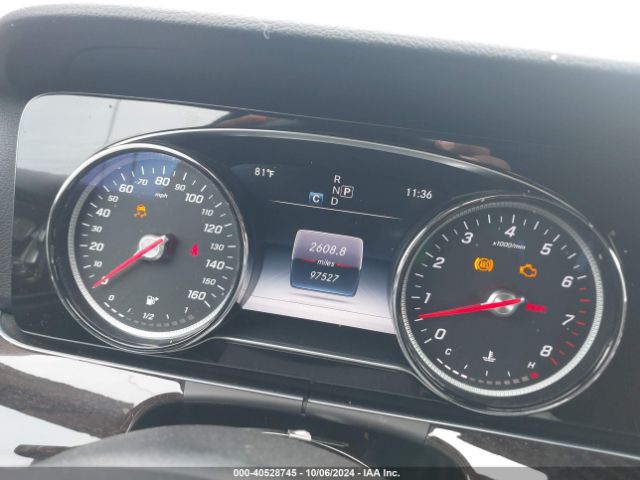 WDDZH6GB1HA200598 Mercedes-Benz E 400 4matic