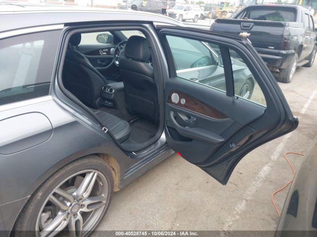 WDDZH6GB1HA200598 Mercedes-Benz E 400 4matic