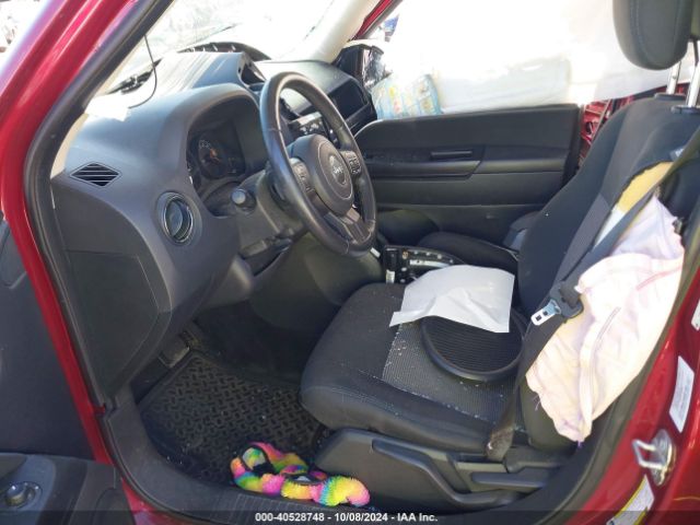 1C4NJRFB7ED810533 Jeep Patriot Latitude