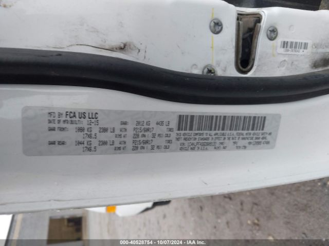 1C4NJPFA3GD609131 Jeep Patriot Latitude