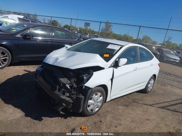 Hyundai ACCENT SE 2017 KMHCT4AE3HU276386 Image 2