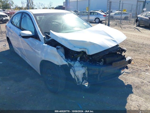 Hyundai ACCENT SE 2017 KMHCT4AE3HU276386 Image 6