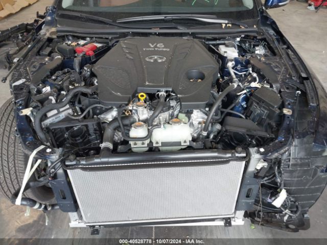 JN1EV7BR9RM631852 Infiniti Q50 Luxe Awd
