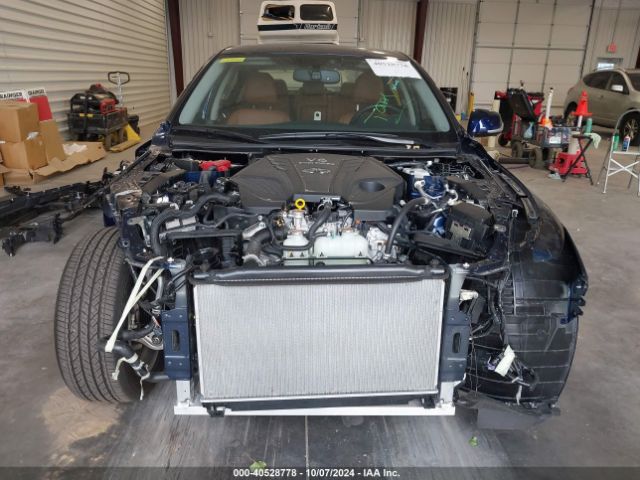 JN1EV7BR9RM631852 Infiniti Q50 Luxe Awd