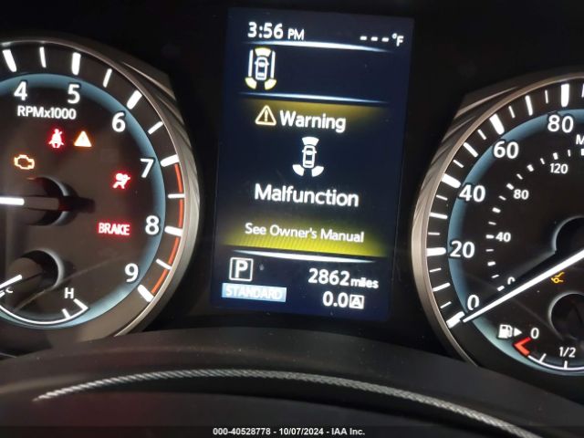 JN1EV7BR9RM631852 Infiniti Q50 Luxe Awd