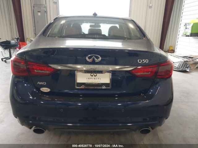 JN1EV7BR9RM631852 Infiniti Q50 Luxe Awd