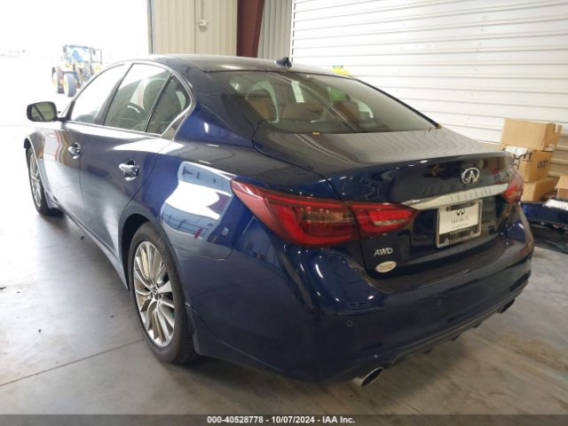JN1EV7BR9RM631852 Infiniti Q50 Luxe Awd